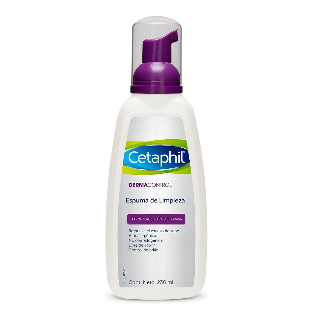 Cetaphil Pro Ac Control Espuma de Limpeza 236ml